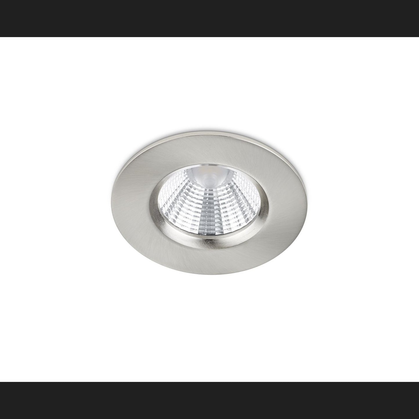 Zagros - Recessed lighting - Nickel Matt - Trio