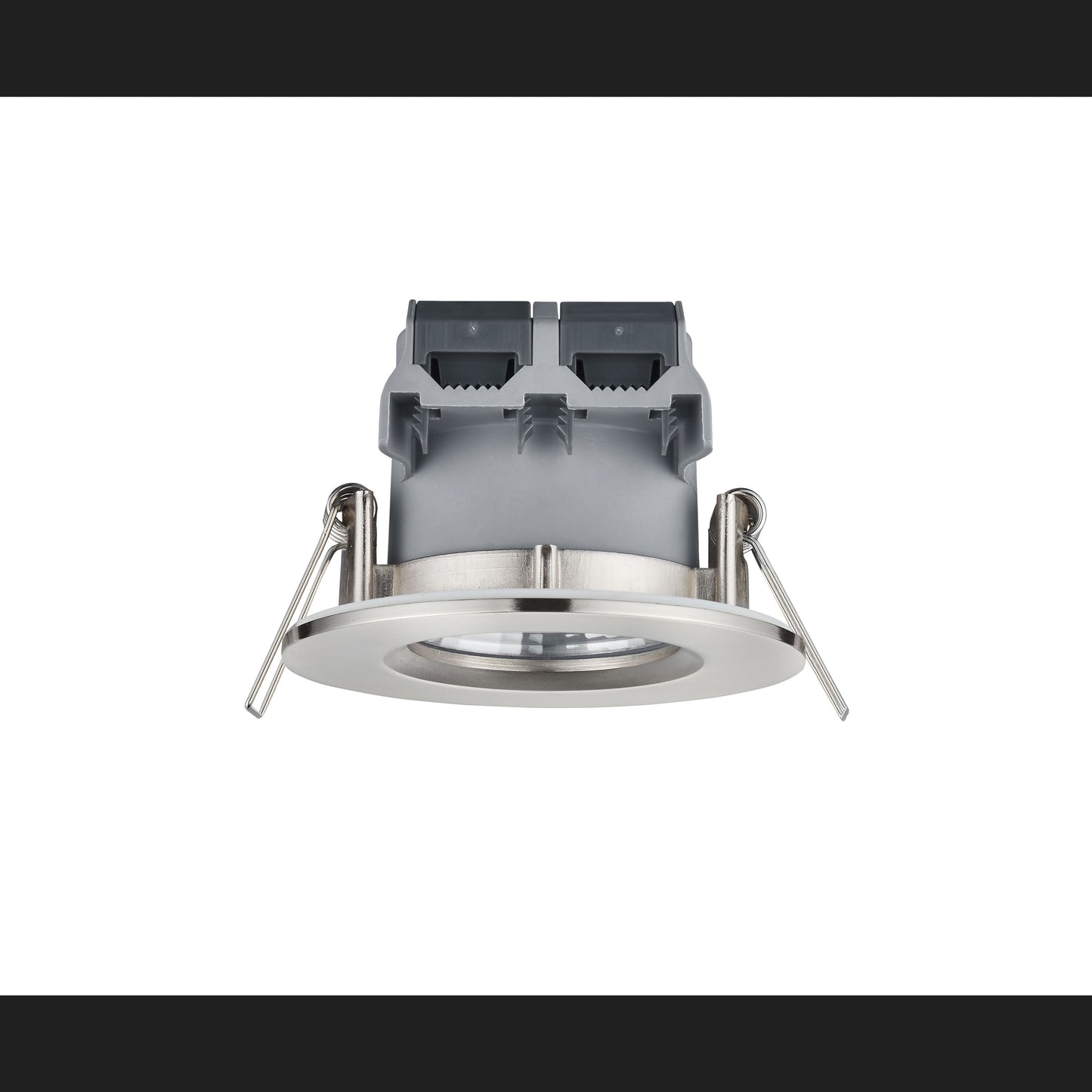 Zagros - Recessed lighting - Nickel Matt - Trio