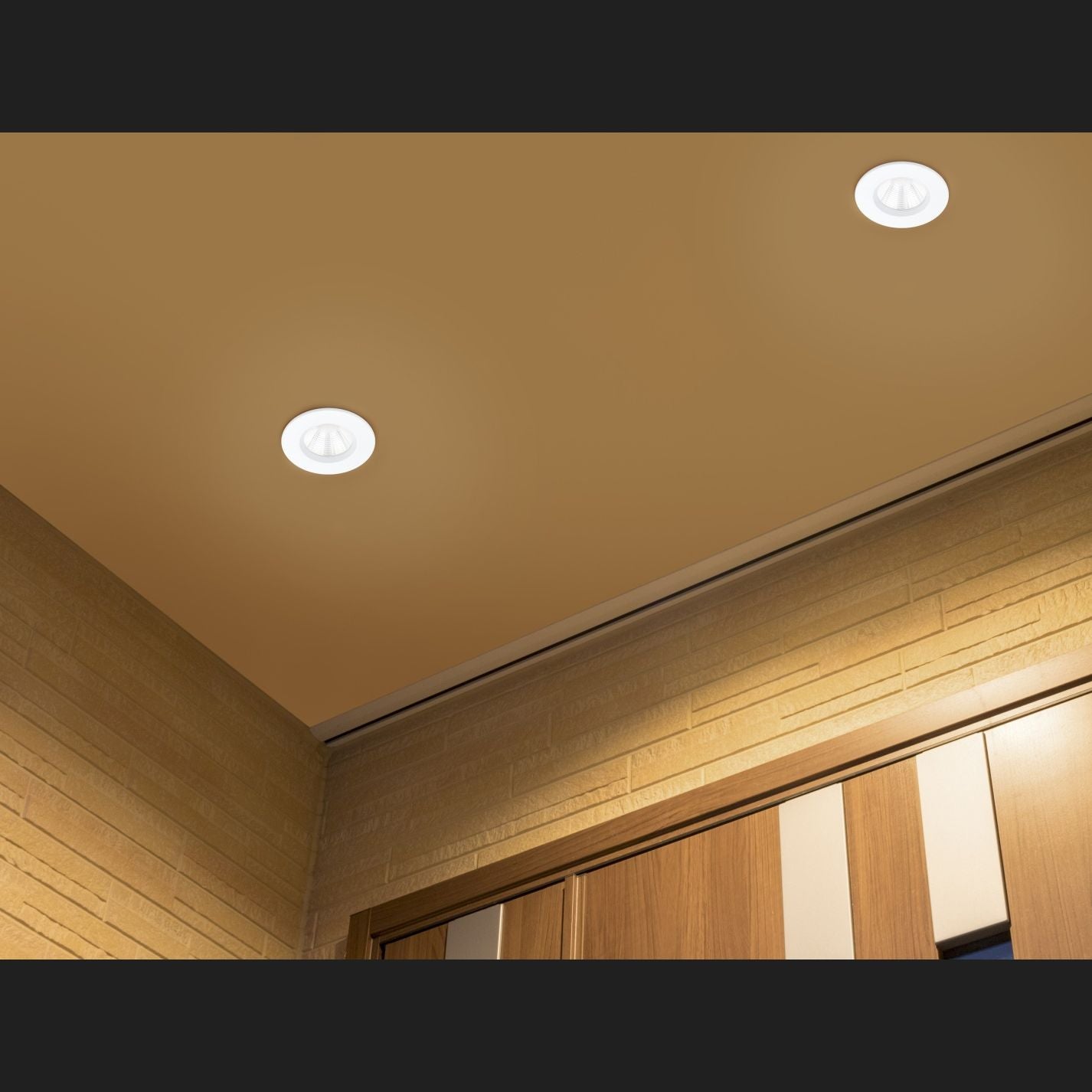 Zagros - Recessed lighting - White Matt - Trio