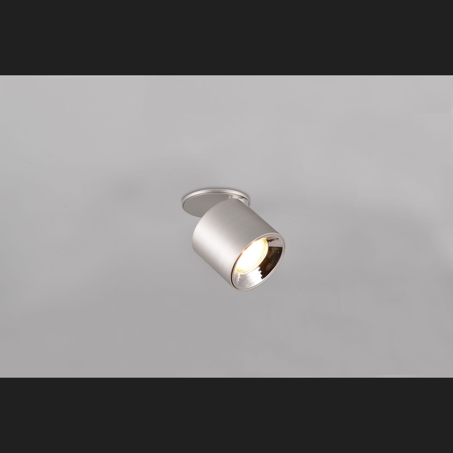 Guayana - Ceiling lamp - Nickel Matt - Trio