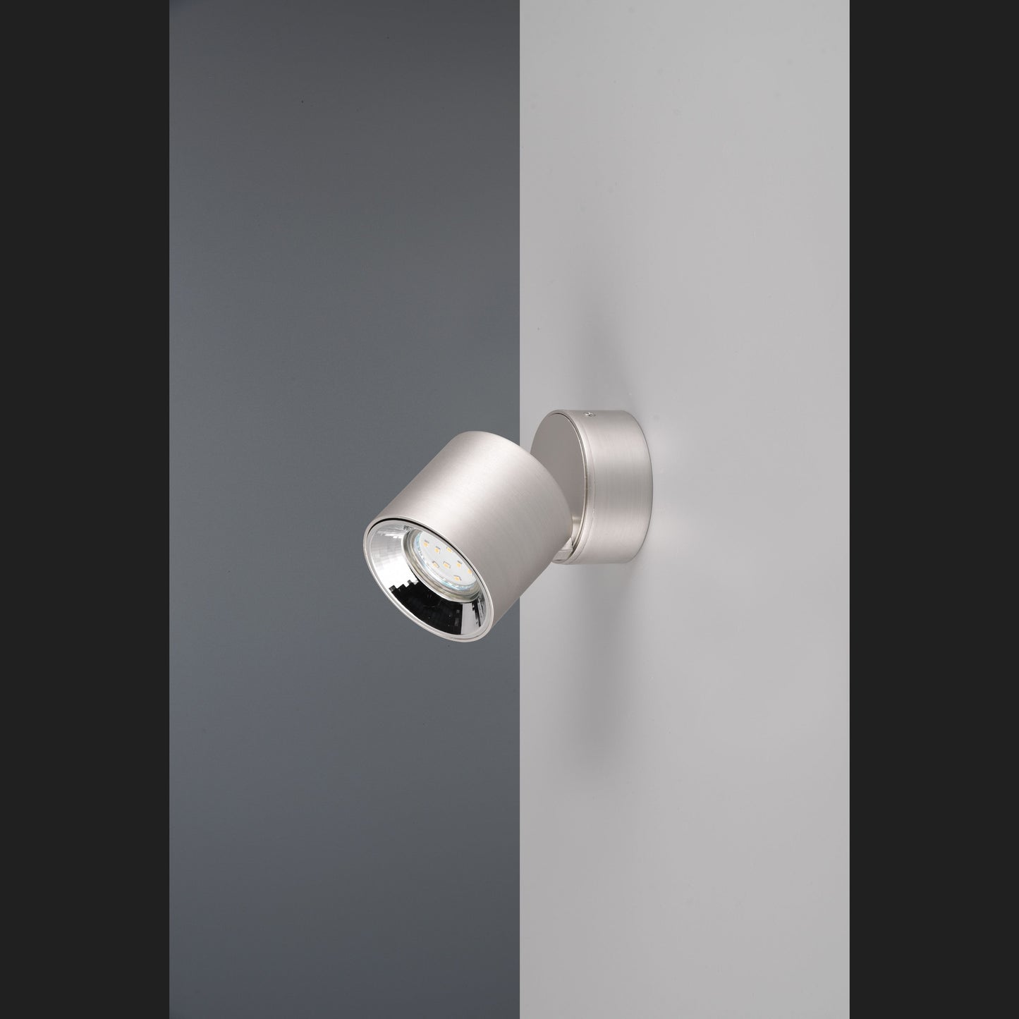 Guayana - Ceiling lamp - Nickel Matt - Trio