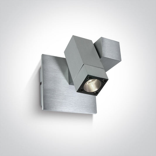 Indoor Mini Series Natural aluminium