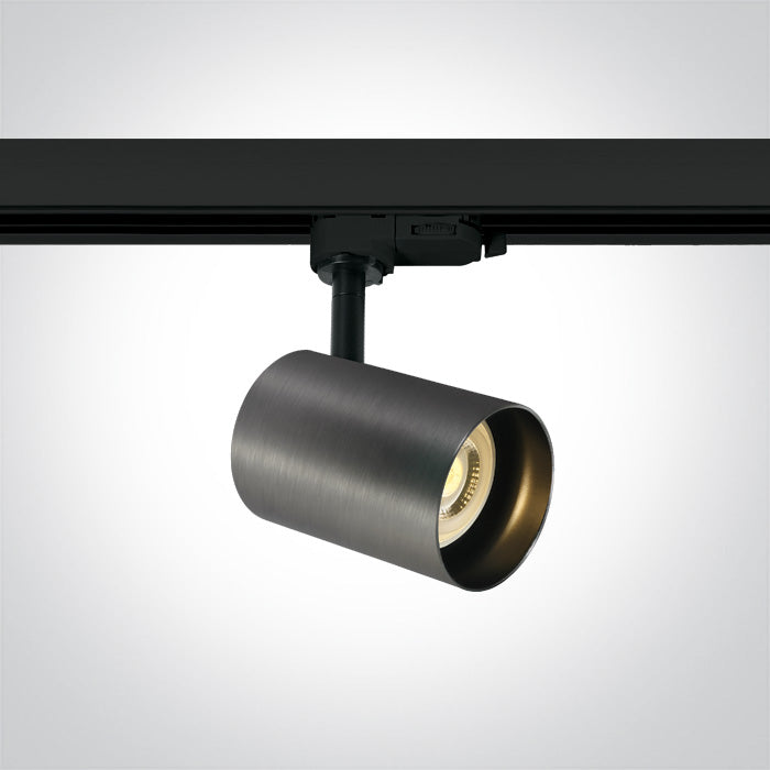 The Dark Light GU10 Range Round