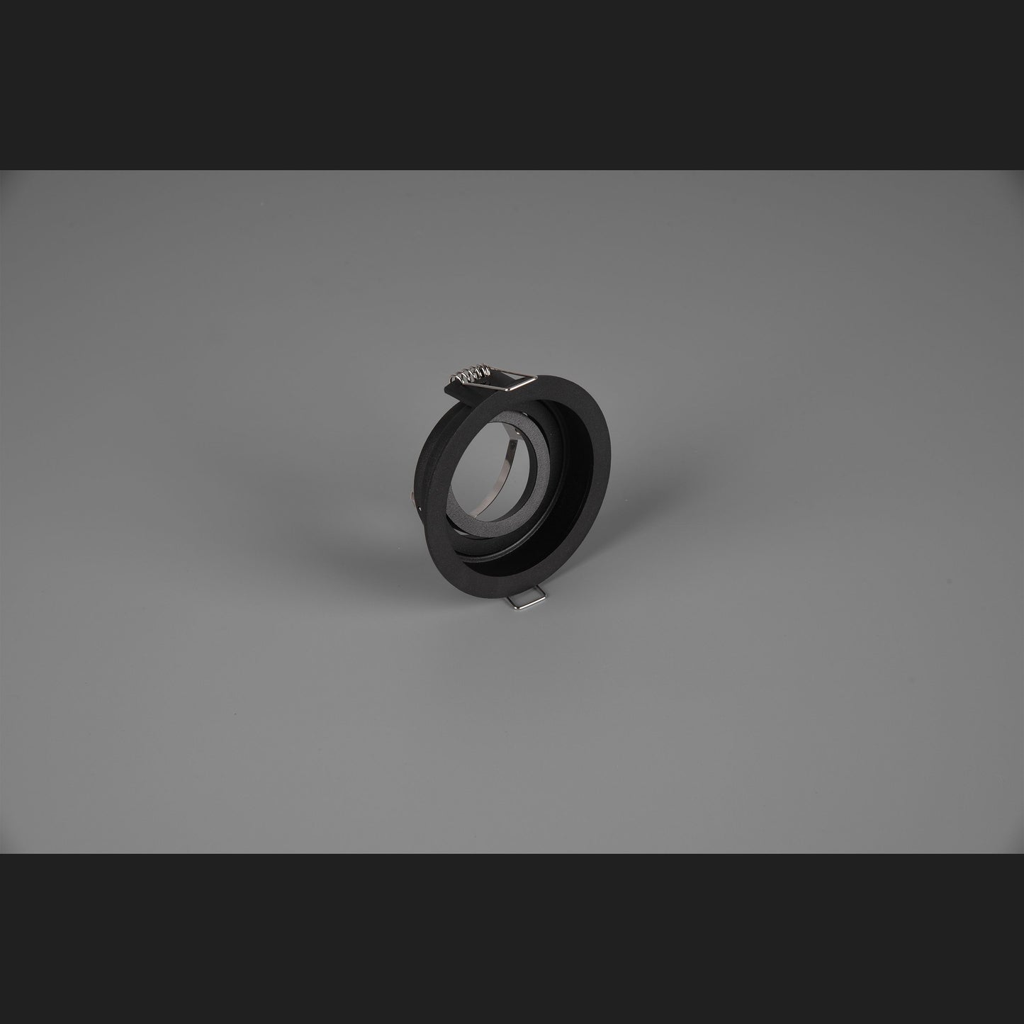 Kenai - Recessed lighting - Black Matt - Trio