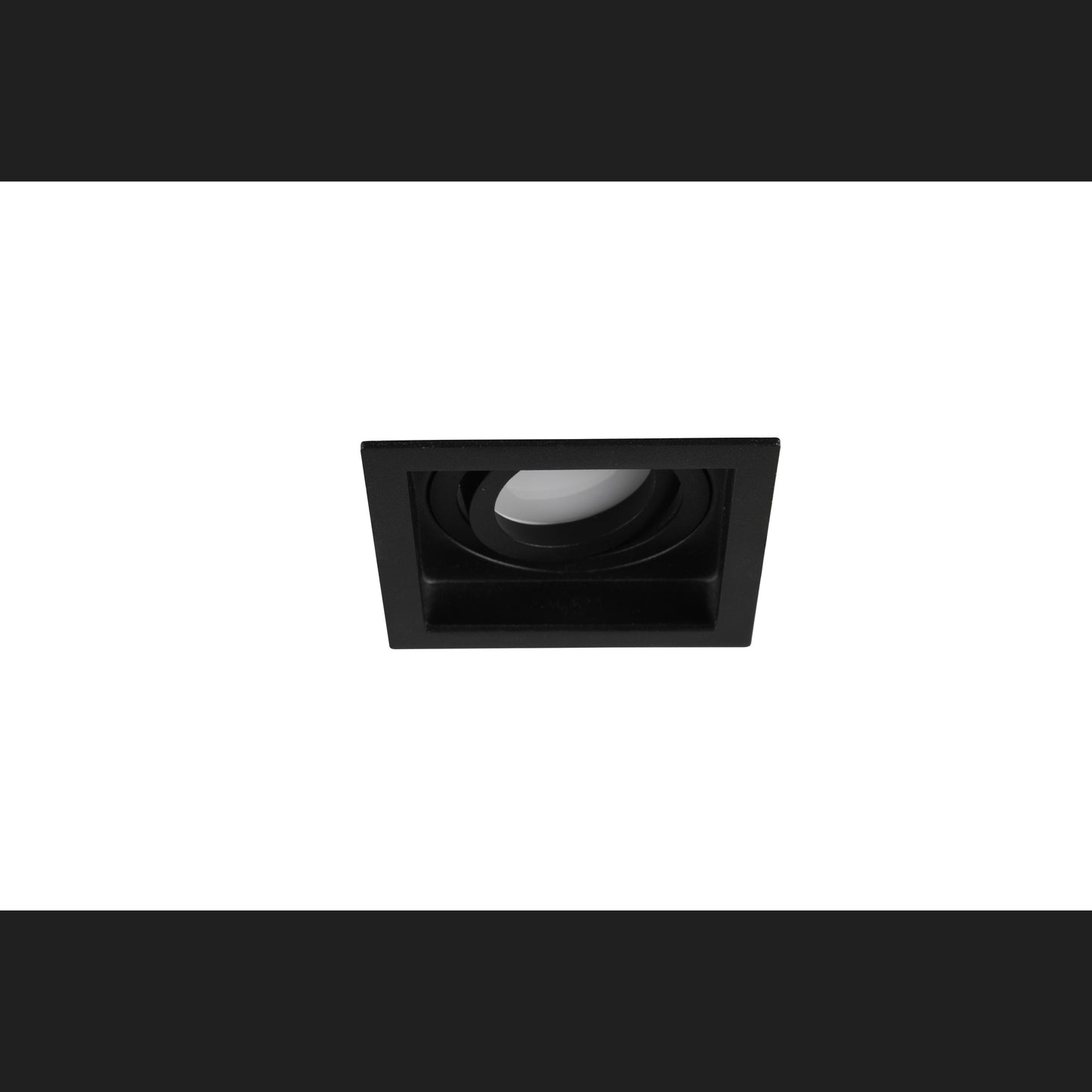 Kenai - Recessed lighting - Black Matt - Trio