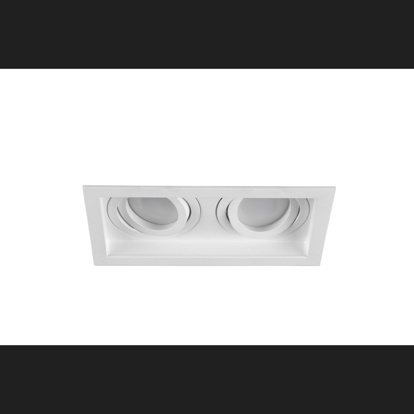 Kenai - Recessed lighting - White Matt - Trio