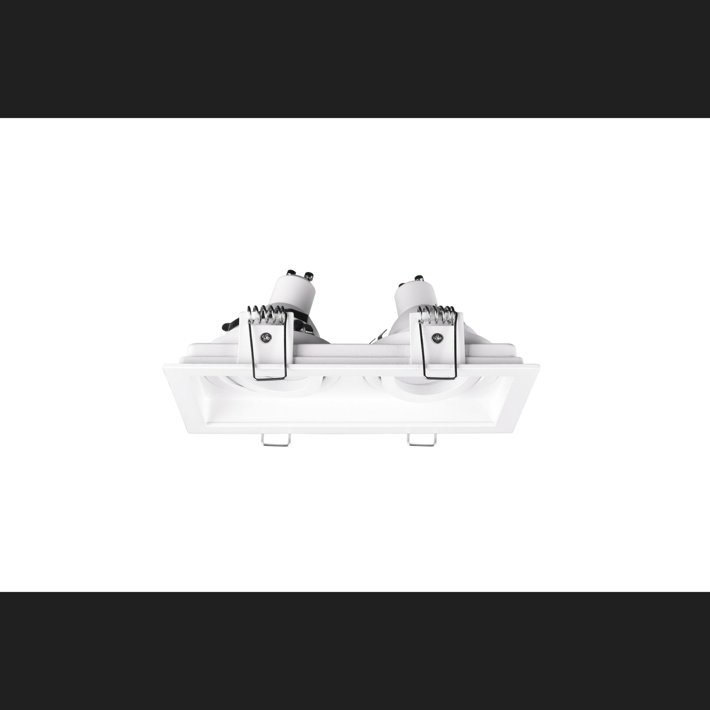 Kenai - Recessed lighting - White Matt - Trio