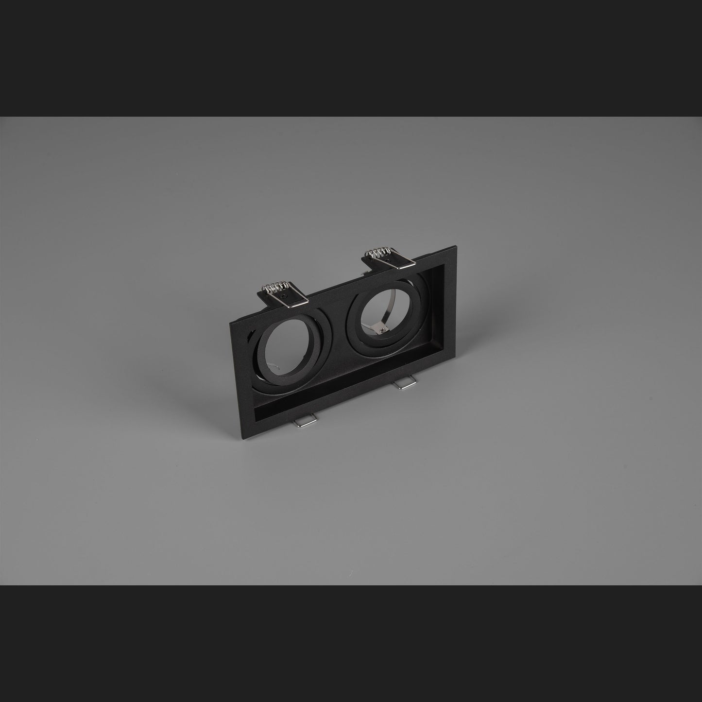 Kenai - Recessed lighting - Black Matt - Trio