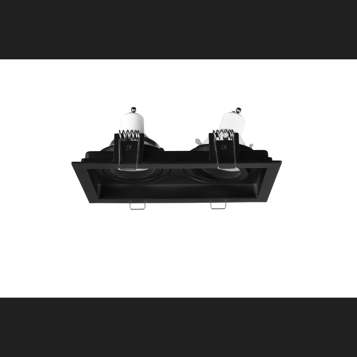 Kenai - Recessed lighting - Black Matt - Trio