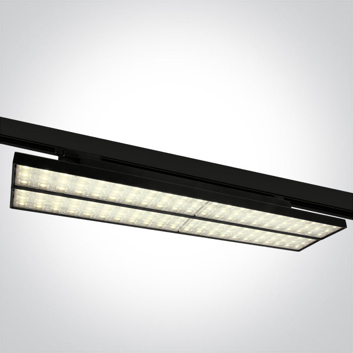 High Power Linear Track Light