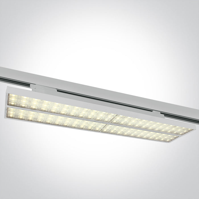 High Power Linear Track Light