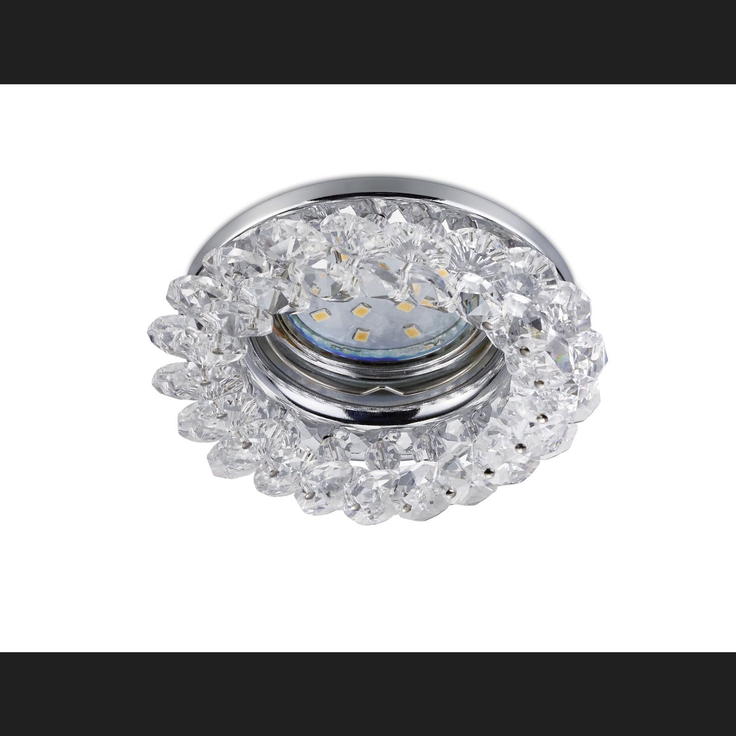 Dolomite - Recessed lighting - Transparent Clear - Trio