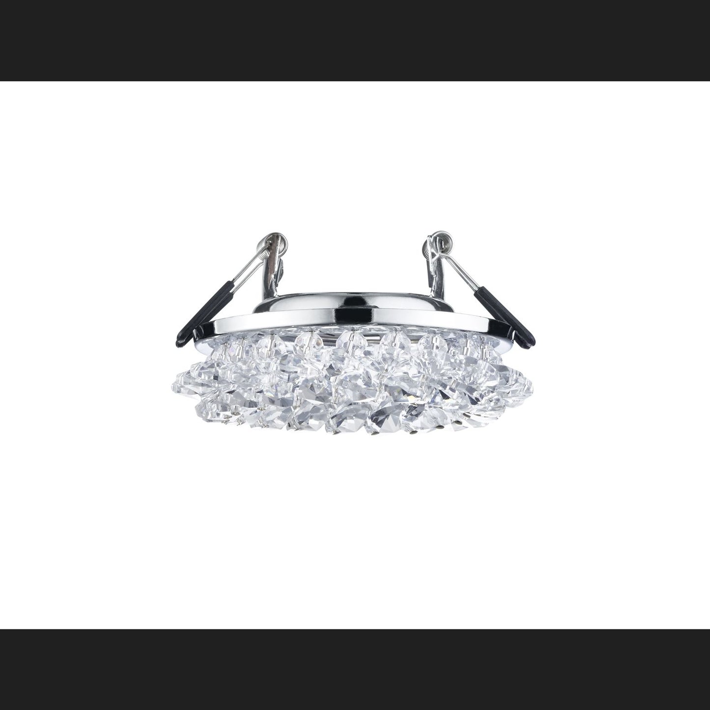 Dolomite - Recessed lighting - Transparent Clear - Trio