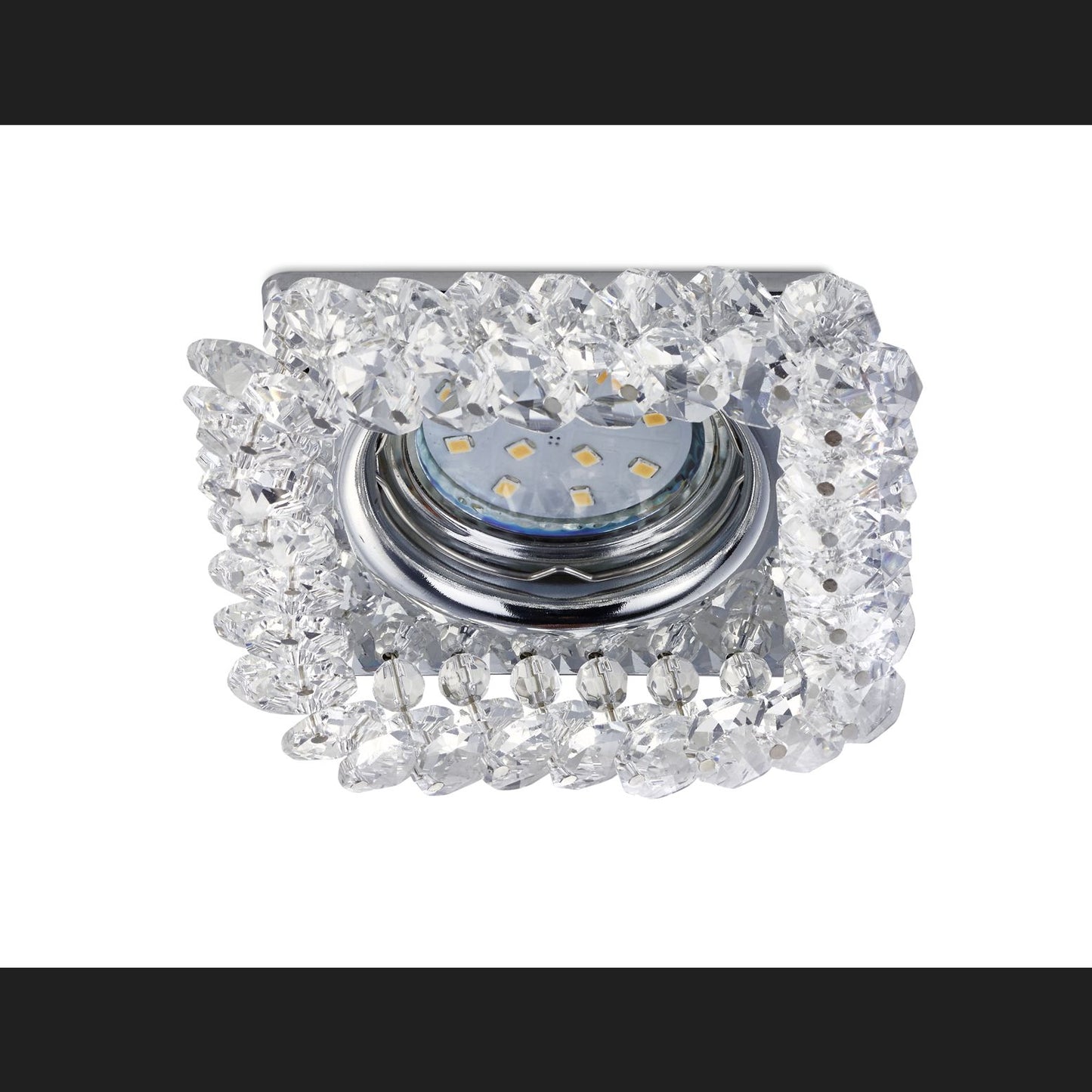 Dolomite - Recessed lighting - Transparent Clear - Trio