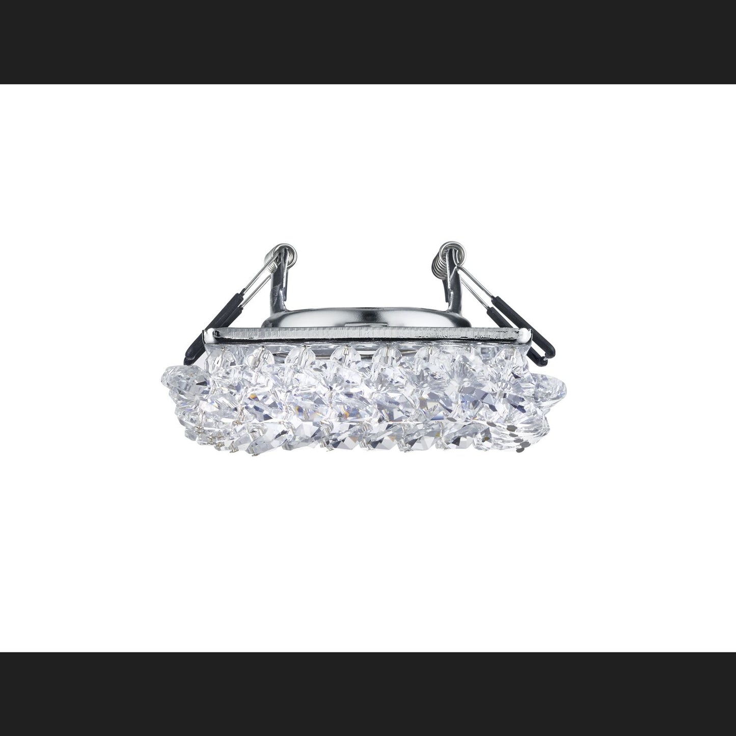 Dolomite - Recessed lighting - Transparent Clear - Trio
