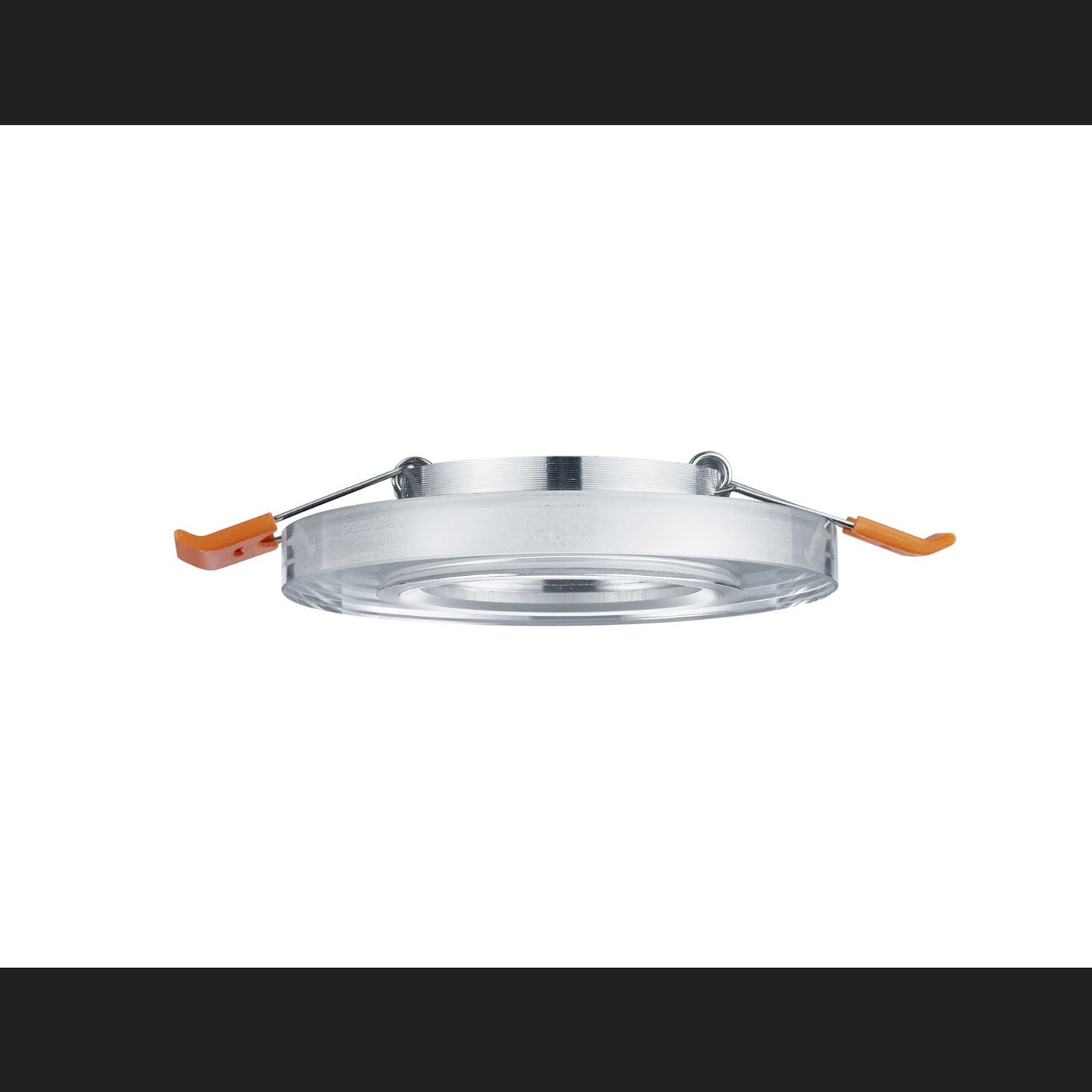 Pirin - Recessed lighting - Transparent Clear - Trio
