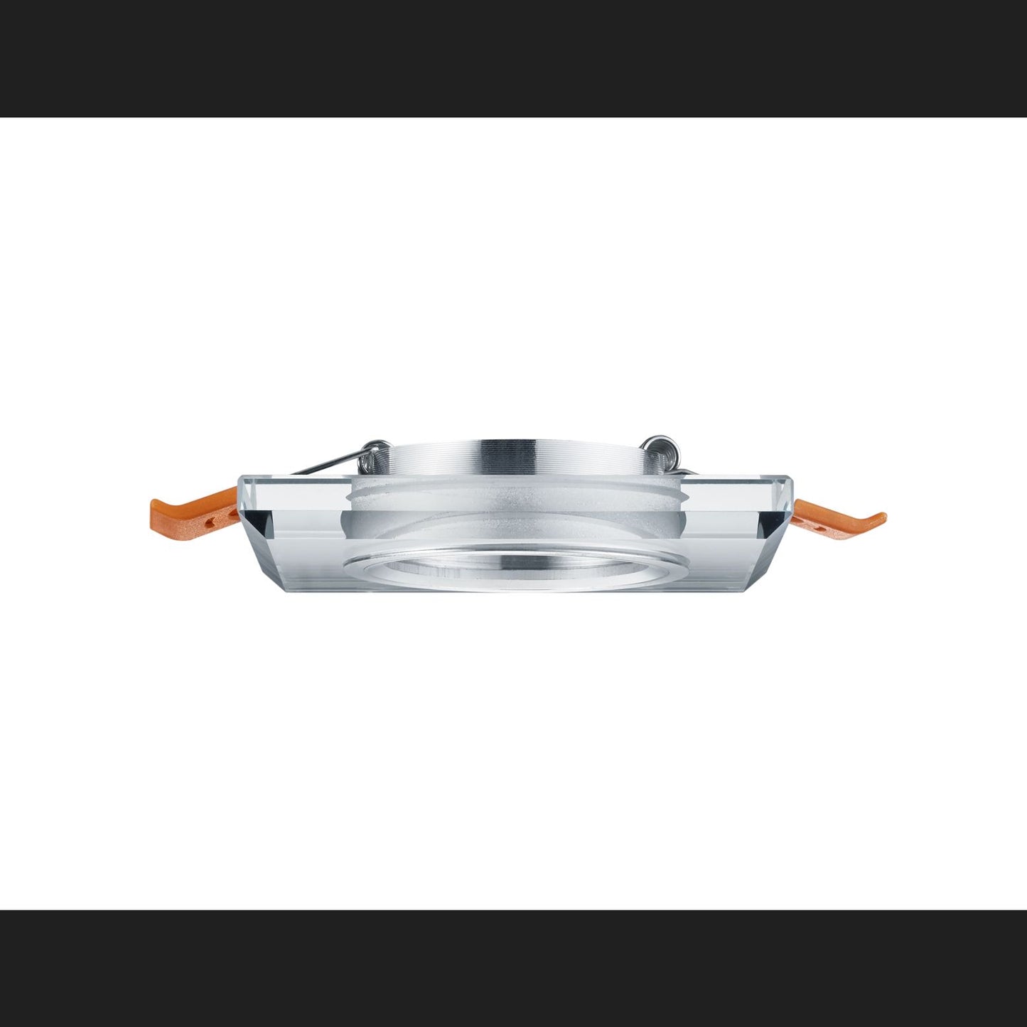 Pirin - Recessed lighting - Transparent Clear - Trio