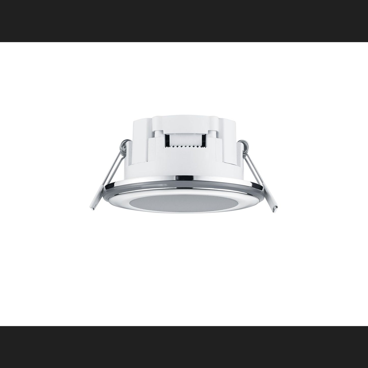 Aura - Recessed lighting - Chrome - Trio