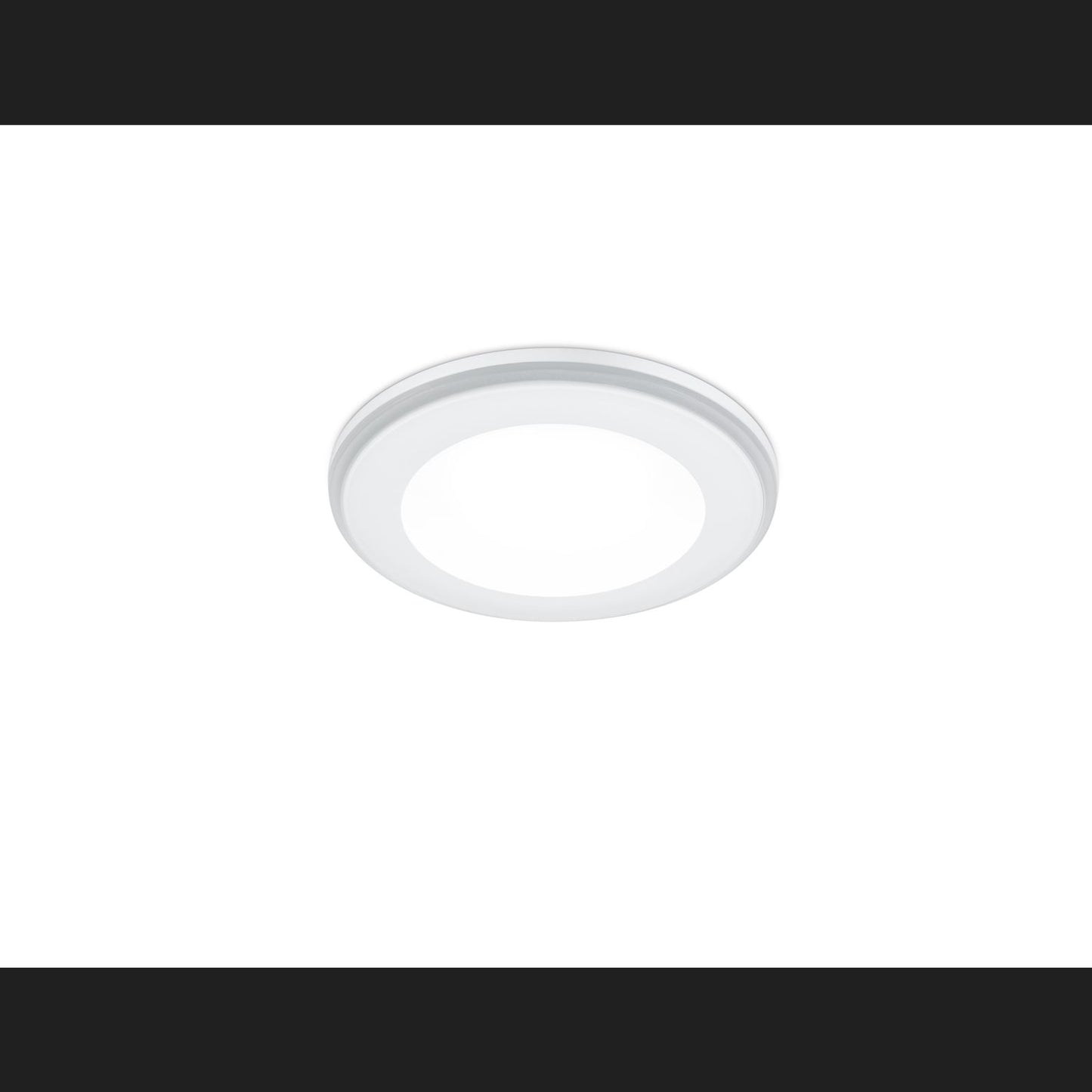 Aura - Recessed lighting - White Matt - Trio