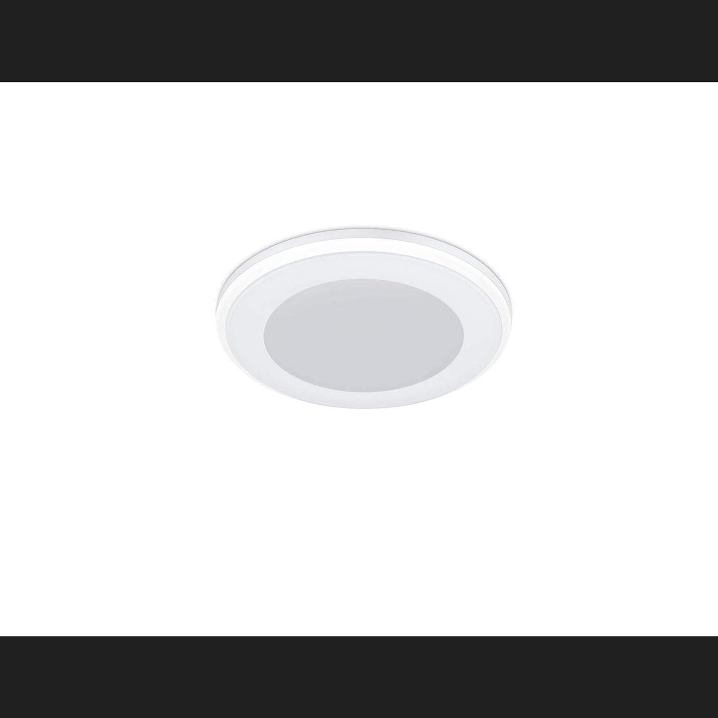 Aura - Recessed lighting - White Matt - Trio