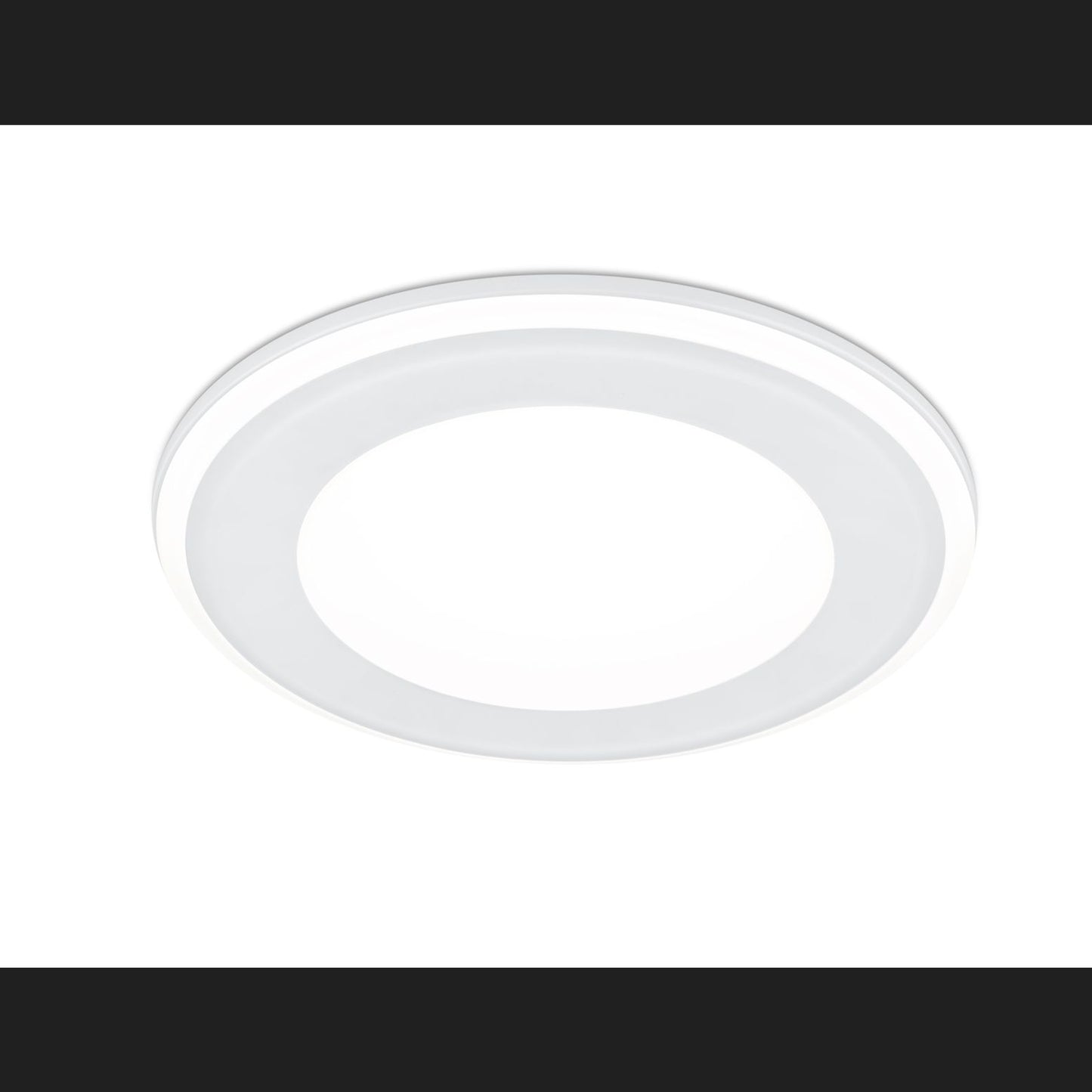 Aura - Recessed lighting - White Matt - Trio