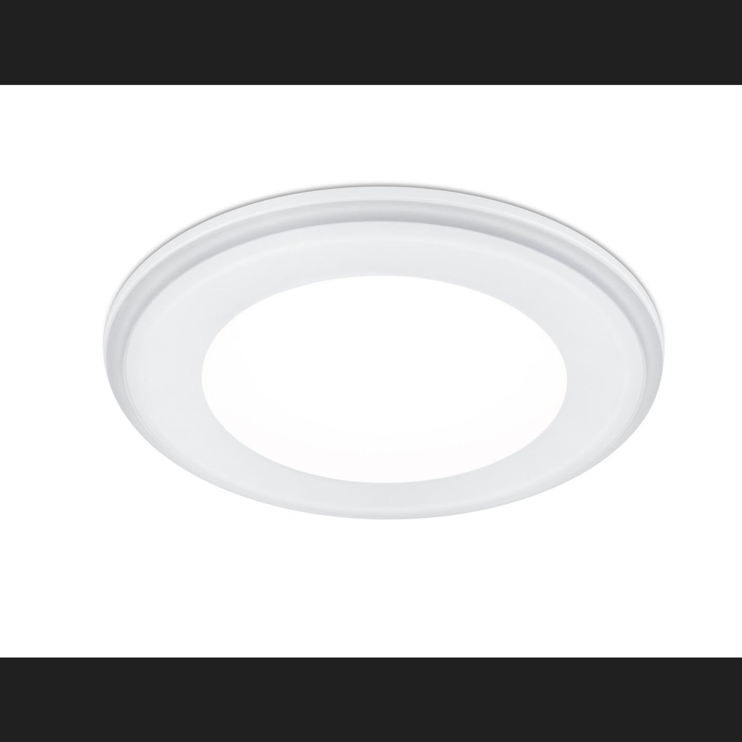 Aura - Recessed lighting - White Matt - Trio
