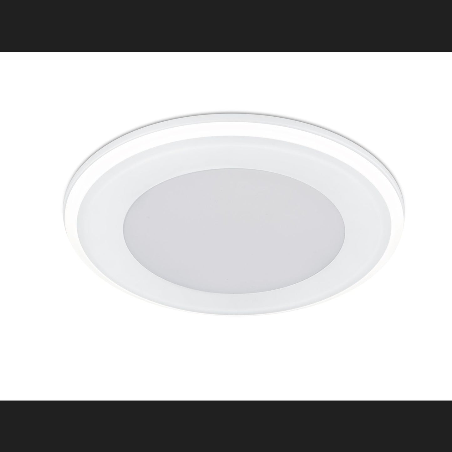 Aura - Recessed lighting - White Matt - Trio