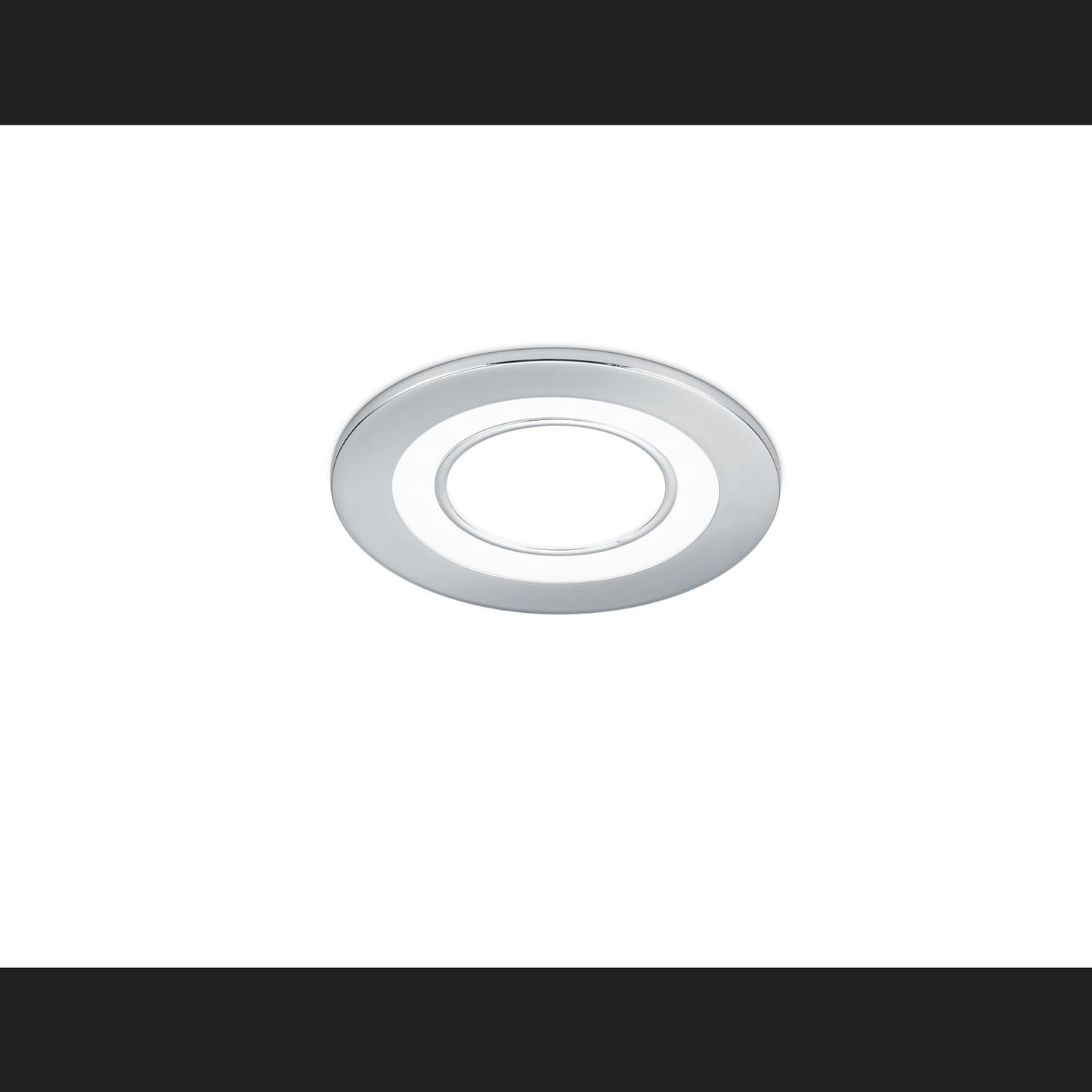 Core - Recessed lighting - Chrome - Trio
