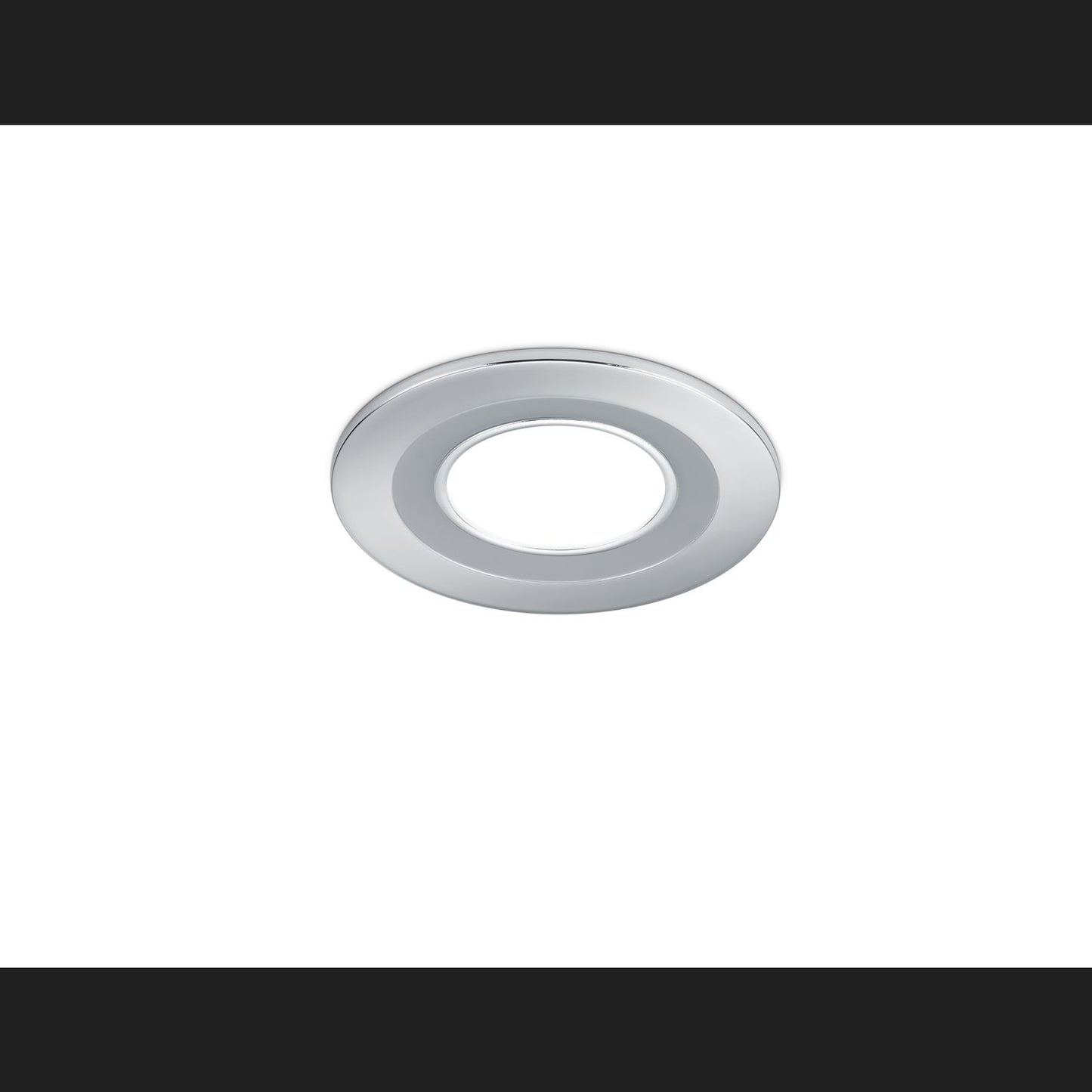 Core - Recessed lighting - Chrome - Trio