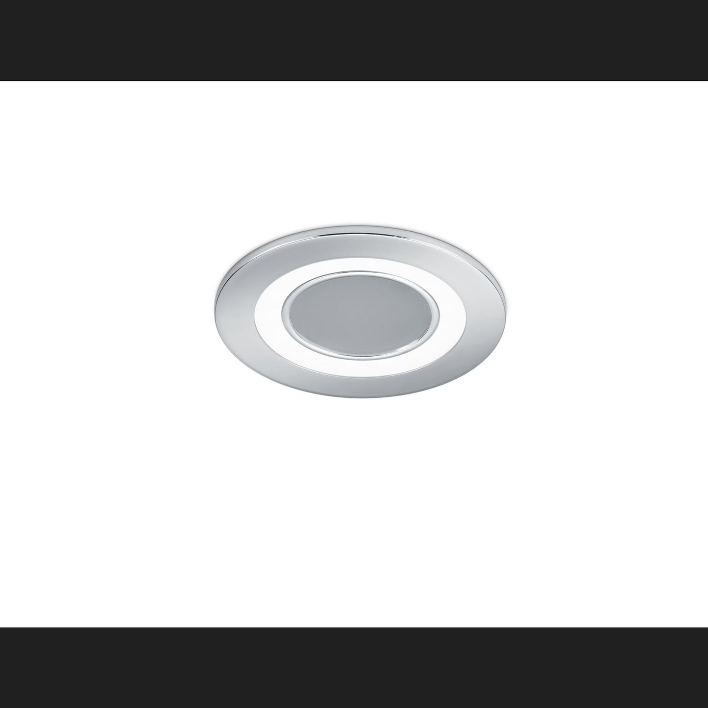 Core - Recessed lighting - Chrome - Trio