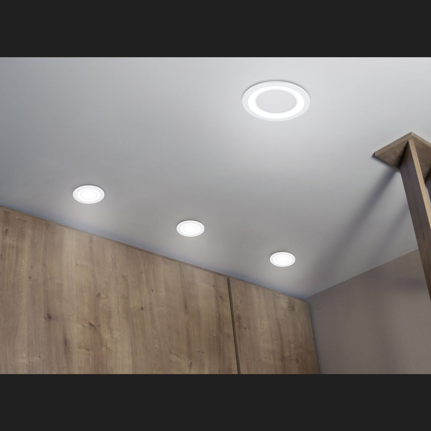 Core - Recessed lighting - White Matt - Trio