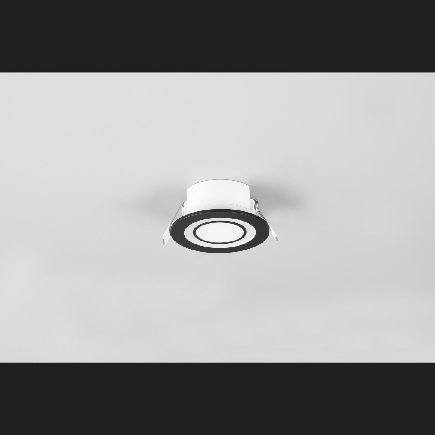 Core - Recessed lighting - Black Matt - Trio