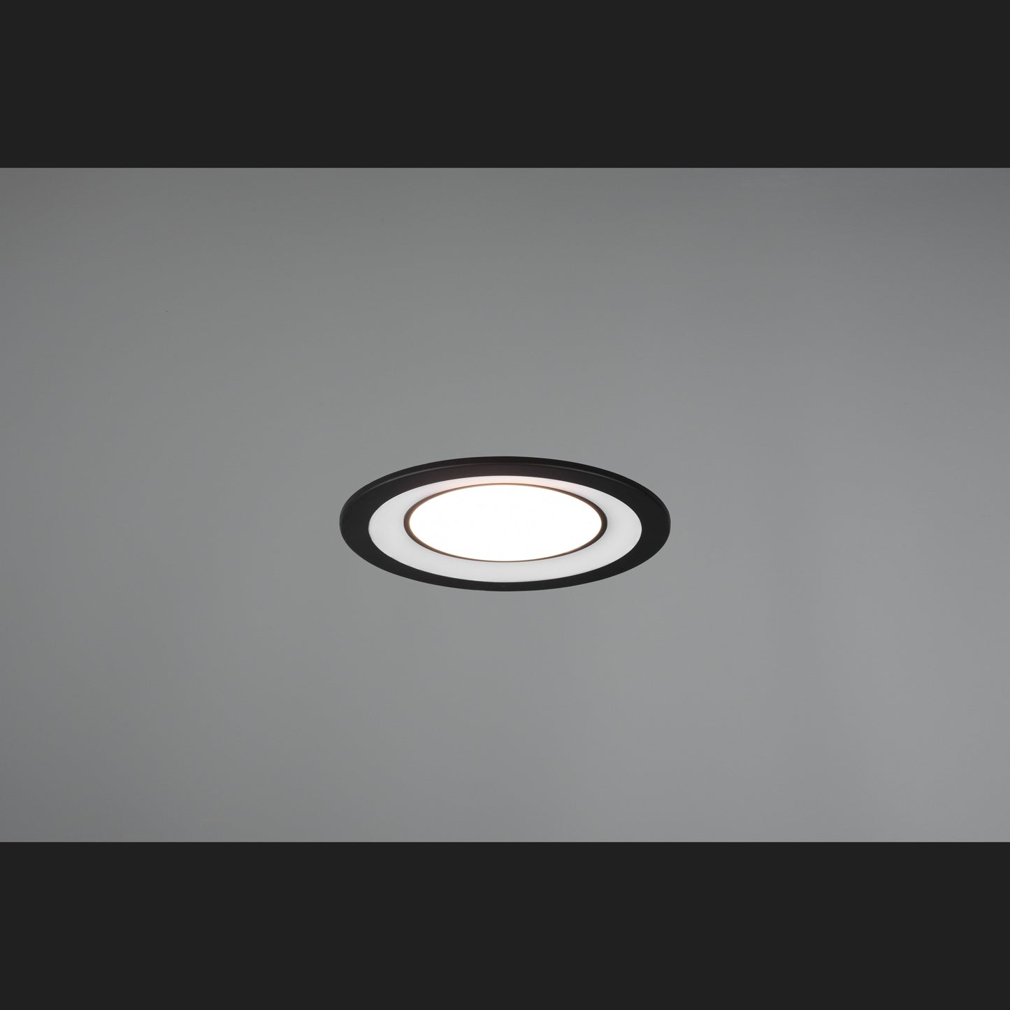 Core - Recessed lighting - Black Matt - Trio