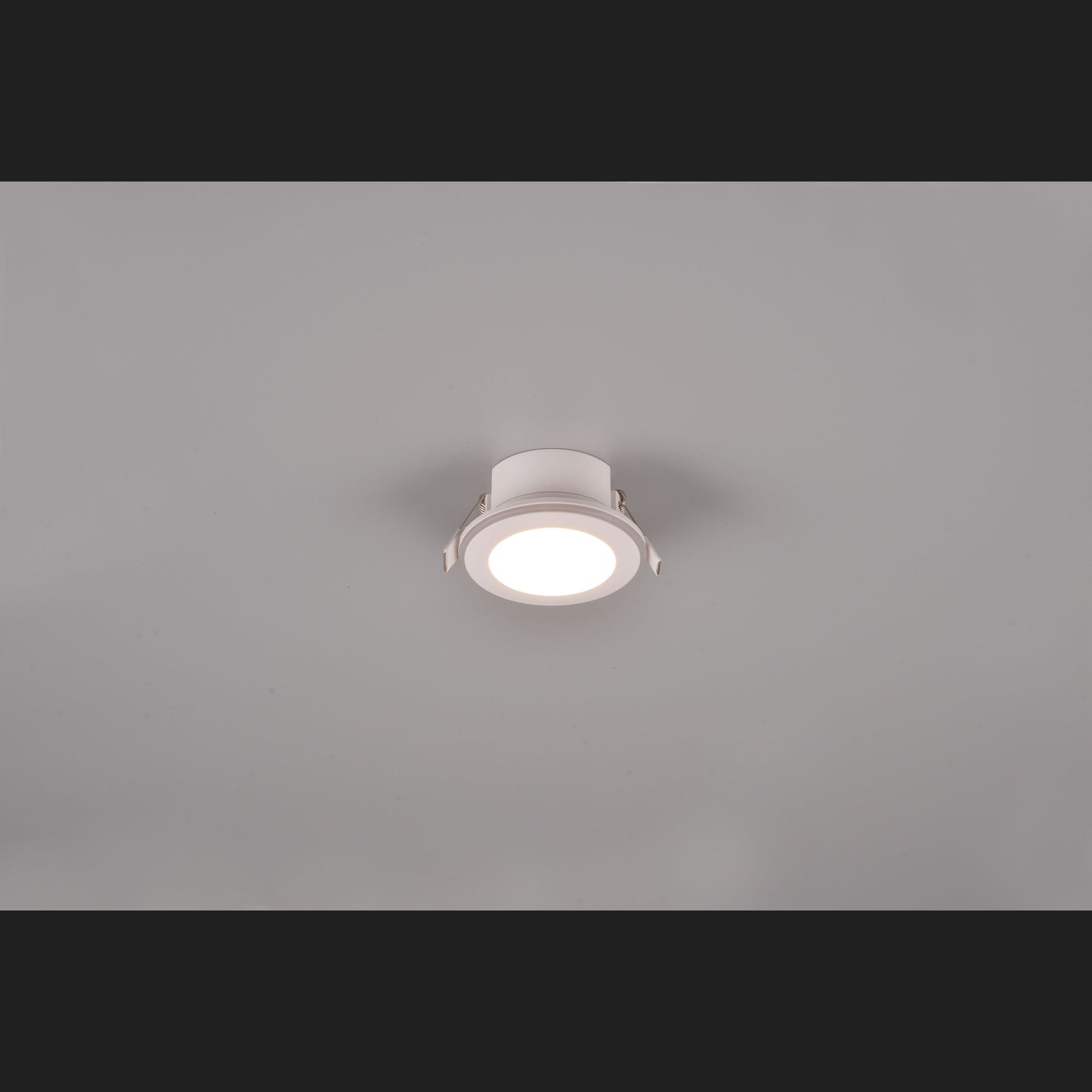 Argus - Recessed lighting - White Matt - Trio