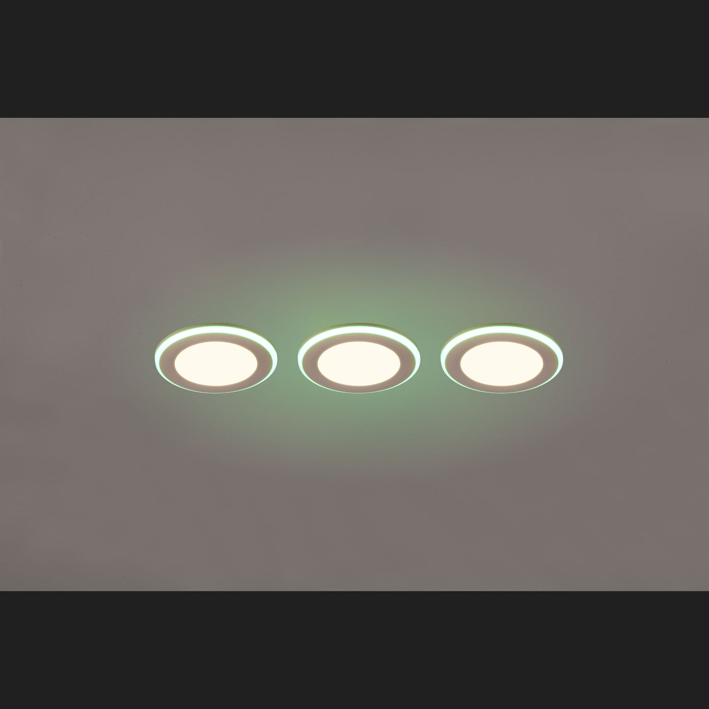 Argus - Recessed lighting - White Matt - Trio