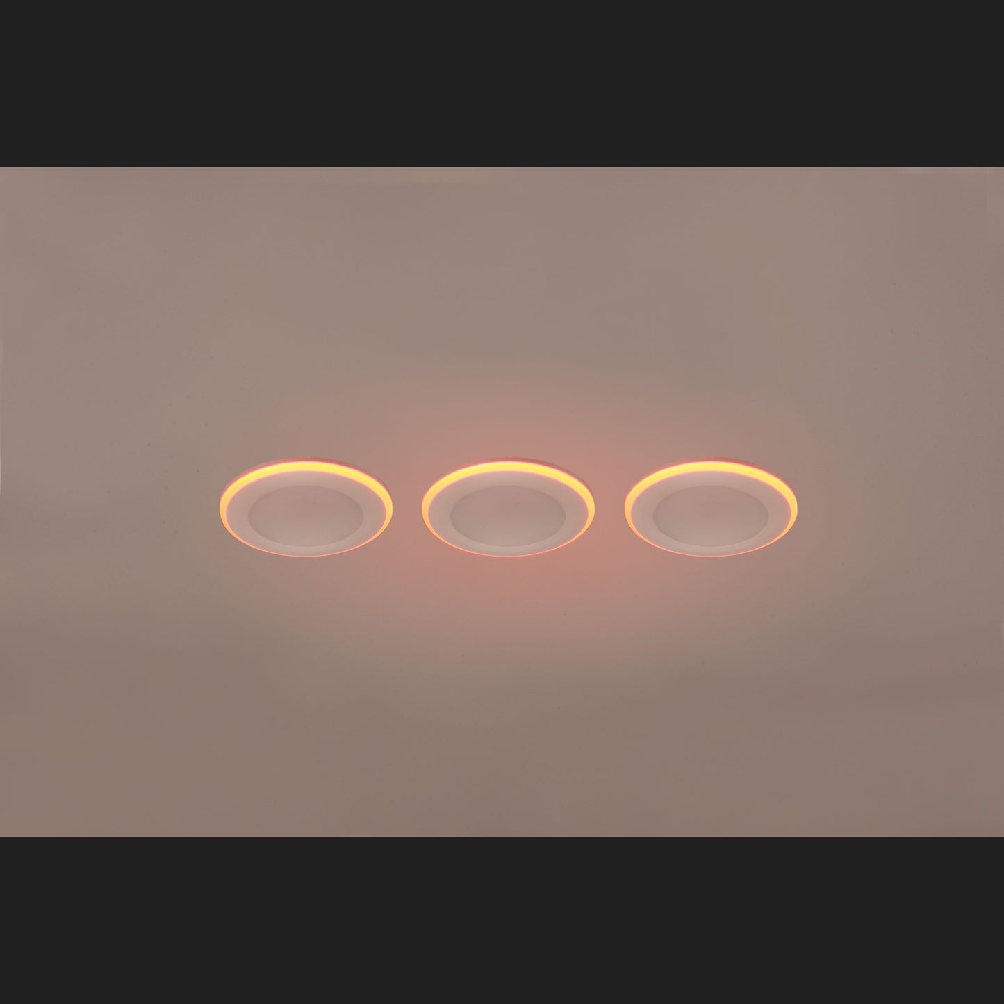 Argus - Recessed lighting - White Matt - Trio