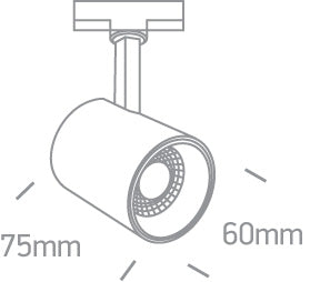 The COB Compact Cylinder Range