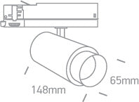 The COB Zoomable Cylinders
