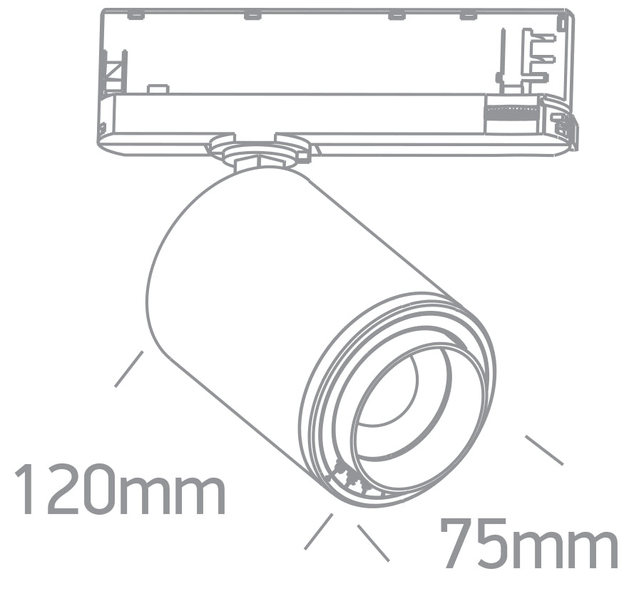 The COB Zoomable Cylinders