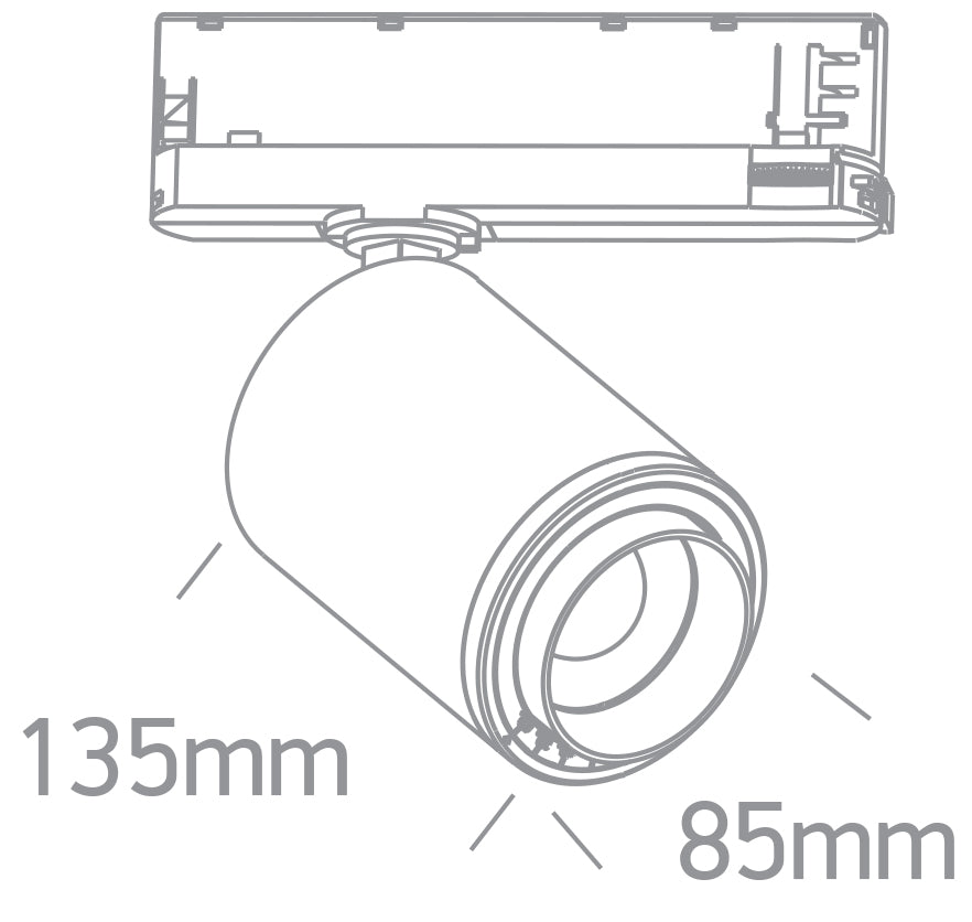 The COB Zoomable Cylinders