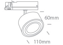 The COB Zoomable Range
