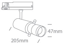 Adjustable Shape Beam Zoomable