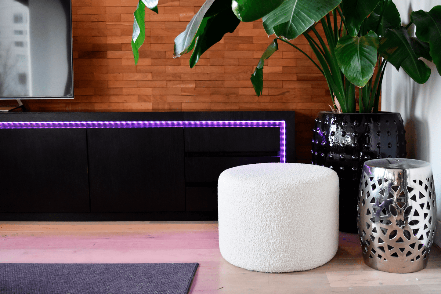 Calex Smart LED Strip - 2m - RGB+Warm White
