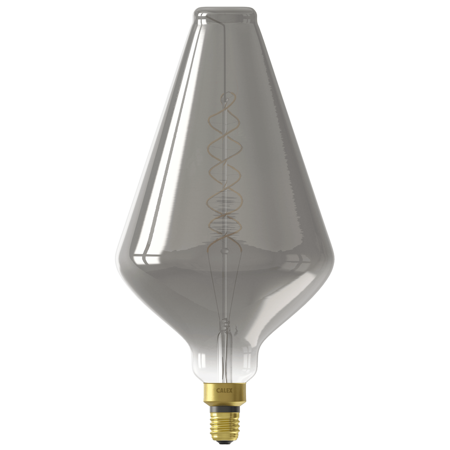 Calex XXL Vienna LED Bulb Titanium - E27 - 6W - Dimmable