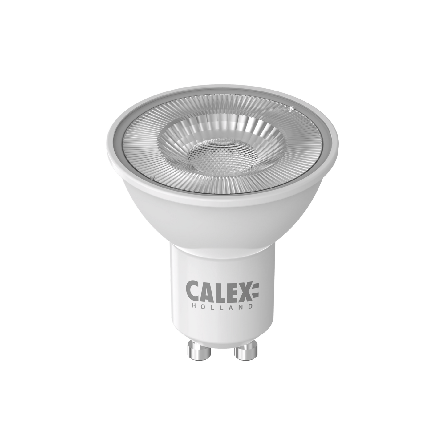 Calex SMD Reflector LED Lamp - GU10 - White - 4.2W - 3-Pack