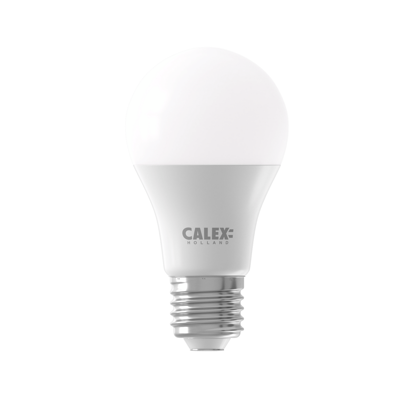 Calex SMD LED Lamp - E27 - A60 - White - 5.8W - Dimmable
