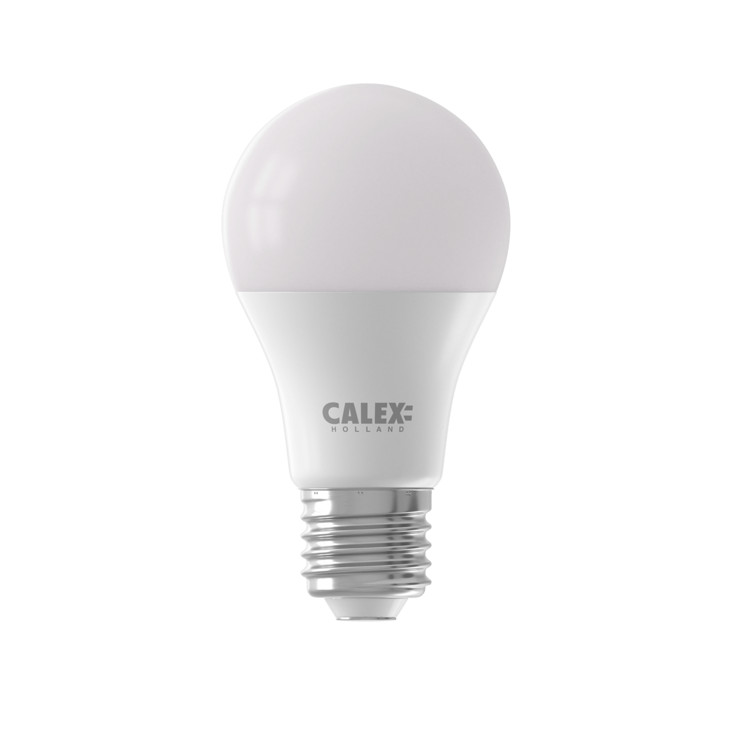 Calex SMD LED Lamp - E27 - A60 - White - 5.8W - Dimmable