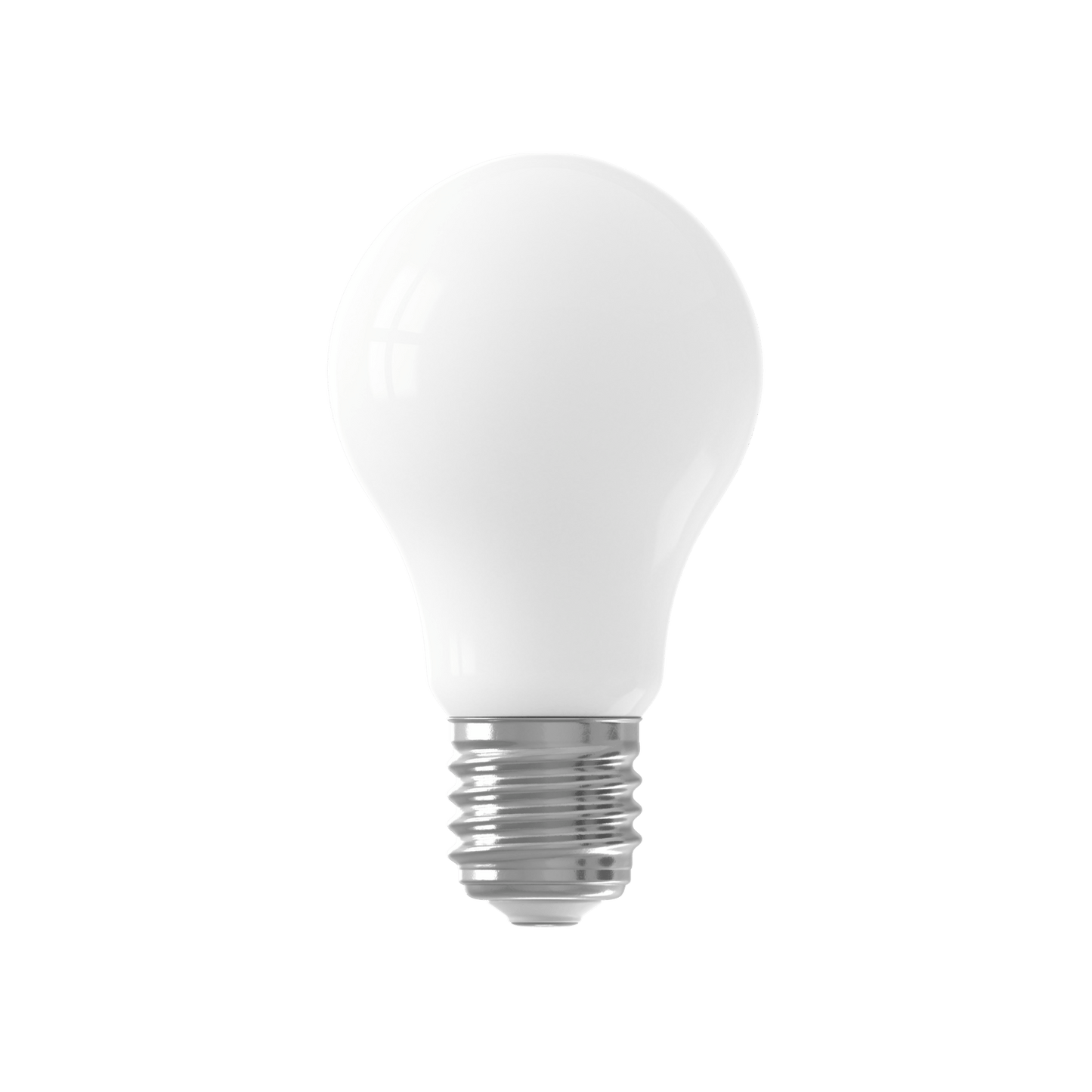 Calex Softline LED Lamp - E27 - A60 - White - 4.5W - Dimmable