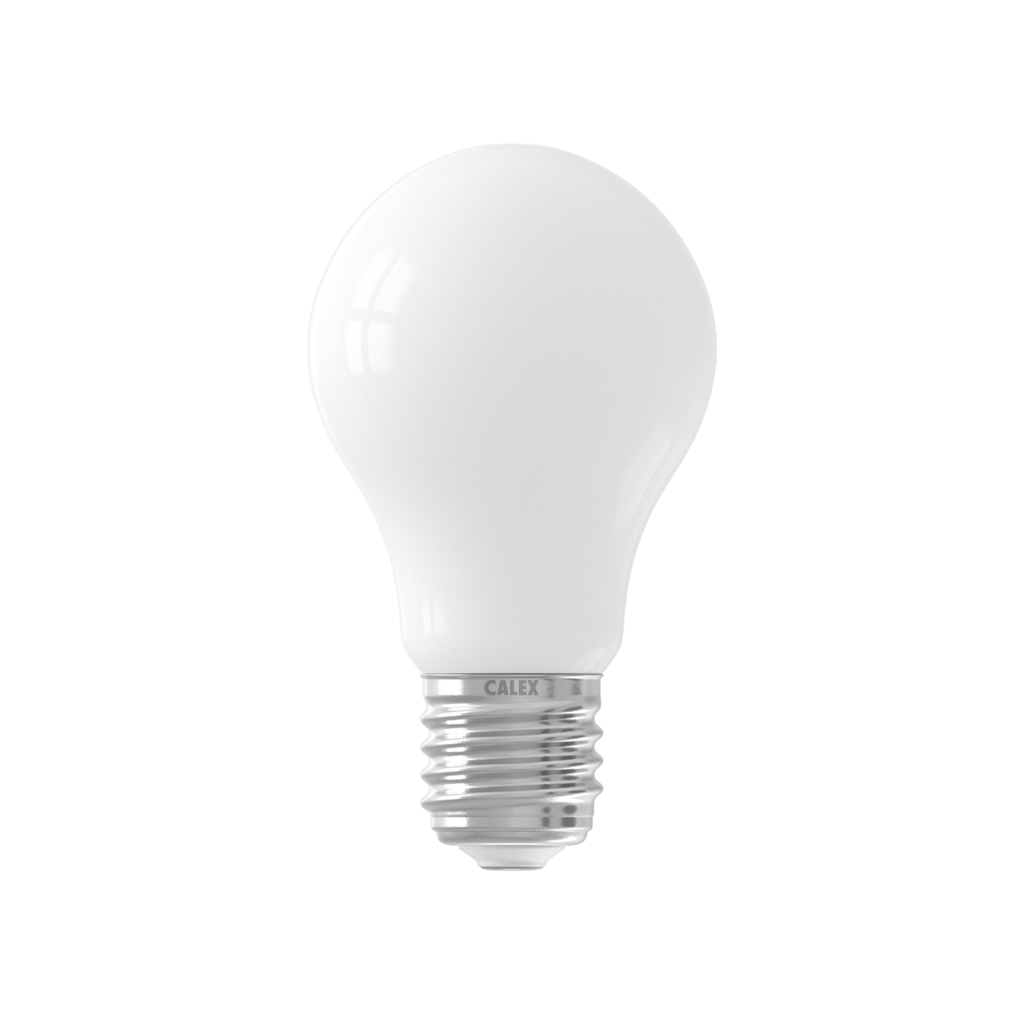 Calex Softline LED Lamp - E27 - A60 - White - 7.5W - Dimmable