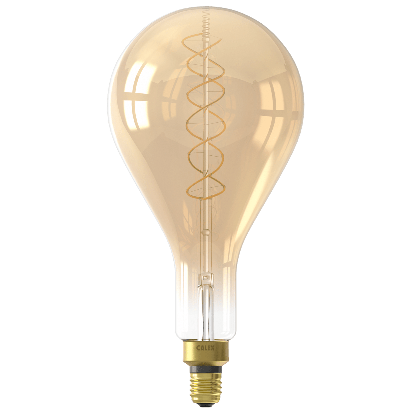 Calex Splash Bulb - E27 - Filament - Gold - 3W